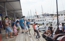 Sau gói kích cầu 100 tỉ, khách du lịch đến Hạ Long tăng dần