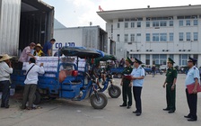 Vụ buôn lậu 'khủng' ở Quảng Ninh: Tạm đình chỉ công tác 6 cán bộ hải quan