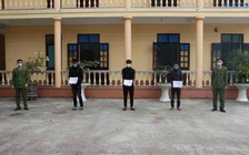 Bắt tạm giam 3 nghi phạm giả cán bộ chốt phòng dịch, cưỡng đoạt tiền người đi đường