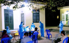 Quảng Ninh chi viện Bắc Giang 200 y, bác sĩ tham gia phòng, chống Covid-19