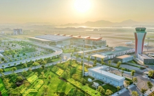 Sân bay Vân Đồn dự kiến hoạt động trở lại vào 21.2