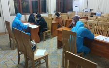 Quảng Ninh tạm giữ 8 người Hải Dương trốn chốt kiểm soát phòng dịch Covid-19