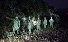 Quảng Ninh truy tìm 3 người Trung Quốc vượt biên