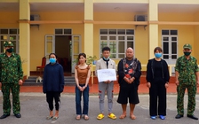 Quảng Ninh: Khởi tố 3 nghi phạm đưa người xuất cảnh trái phép sang Trung Quốc