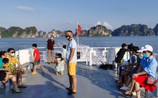 Quảng Ninh mở lại hoạt động du lịch nội tỉnh từ hôm nay, 21.9