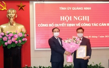 Quảng Ninh bổ nhiệm 7 vị trí lãnh đạo sở, ngành, địa phương