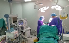 Quảng Ninh: Cấp cứu thành công người xuất huyết não trong bệnh viện bị phong tỏa