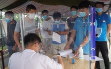 Người vào Quảng Ninh từ vùng có dịch mới phải xét nghiệm SARS-CoV-2