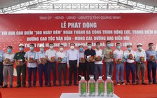 Quảng Ninh mở đợt cao điểm 100 ngày hoàn thành 3 dự án hơn 17.000 tỉ đồng