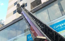 Điều tra vụ nữ sinh lớp 7 rơi từ tầng 8 chung cư xuống tử vong