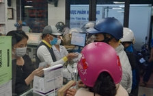 Quảng Ninh lập đường dây nóng để dẹp đầu cơ, tăng giá kit test nhanh