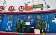 Ấm áp tết chia sẻ, yêu thương