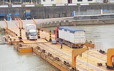 Điểm thông quan nông sản lớn nhất ở Quảng Ninh hoạt động trở lại