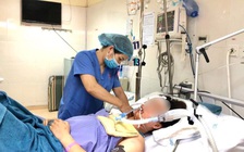 Cứu nam thanh niên bị đa chấn thương, ngừng tim, ngừng thở