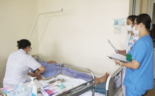 Đặt máy tạo nhịp tim, cứu cụ ông 96 tuổi thở yếu, không nhận biết xung quanh