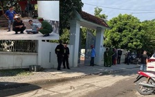 Dùng chày giết vợ, lấy súng bắn chủ nhà trọ vì ghen tuông