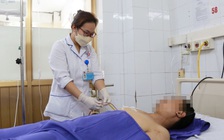 Cứu bệnh nhân nguy kịch với vết thương thấu tim, phổi