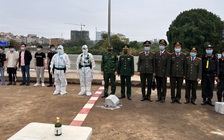 Quảng Ninh: Trục xuất 11 người Trung Quốc nhập cảnh trái phép