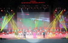 Hà Nội nhất toàn đoàn tại Đại hội thể thao toàn quốc lần thứ 9