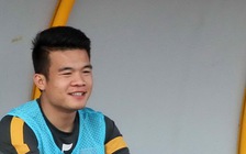 Tiền vệ Ngô Hoàng Thịnh: ‘HLV Nguyễn Hữu Thắng là người nói ít làm nhiều’