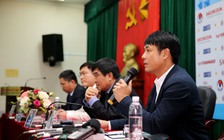 HLV Nguyễn Hữu Thắng: ‘Tôi rất tiếc vì không thể gọi Công Phượng lần này’