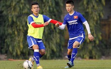 Tuyển thủ Đỗ Duy Mạnh gặp chấn thương giống đàn anh Văn Quyến