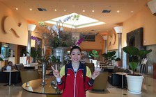 Nữ hoàng thể dục dụng cụ Việt Nam Phan Thị Hà Thanh đã có vé ‘bay’ đến Olympic