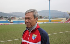 Ông Lê Thụy Hải: ‘Cái đội… Hà Nội này nó hay lắm ấy’