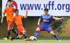 Tuyển Việt Nam chơi máu lửa vẫn bị đàn em U.19 cầm hòa