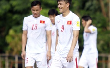Tiền đạo Công Vinh: ‘Đội tuyển Việt Nam đâu có thiếu tiền đạo’