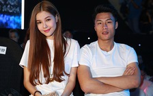 Mạc Hồng Quân làm ‘nhân viên’ tiếp thị cho vợ Kỳ Hân