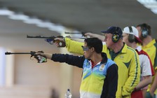 Hoàng Xuân Vinh đương đầu cùng lúc đương kim vô địch Olympic và ASIAD