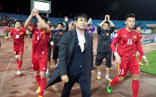 HLV Hữu Thắng đề xuất ông Hoàng Anh Tuấn tạm dẫn dắt đội U.22 Việt Nam