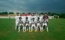 Thắng Quảng Châu Evergrande, HLV đội U.19 Việt Nam vẫn nhăn mặt