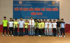 Thầy trò Hoàng Xuân Vinh thành lập quỹ từ thiện 'Vinh quang và sự biết ơn'