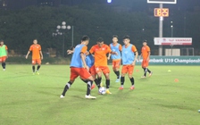 Bình luận viên Quang Huy: ‘Lối đá U.19 Việt Nam ngày nay thiên về thực dụng’