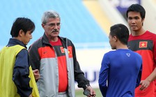 'Phù thủy' Calisto trở lại Việt Nam... giải cứu CLB Long An