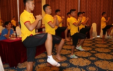 Chuyên gia Nhật dạy tuyển thủ Việt Nam tránh ‘kẻ thù số 1’ của bóng đá