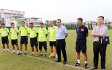 ‘Đội U.19 Việt Nam cần phải thay đổi hoàn toàn bộ mặt tại giải U.19 châu Á’