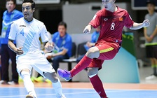 Hãy bầu chọn để bàn thắng của Minh Trí lên đỉnh futsal thế giới
