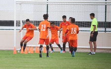 Tuyển U.19 Việt Nam ra quân ở VCK châu Á: Đụng ‘núi’ lớn