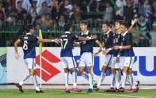 Campuchia chính thức lọt vào vòng chung kết AFF Cup 2016