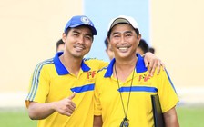 Cựu cầu thủ thế hệ vàng Trần Minh Chiến 'đầu quân' cho đội U.22 Việt Nam