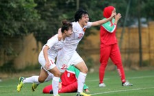 Tuyển nữ U.19 Việt Nam lọt vào vòng chung kết U.19 châu Á