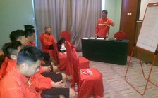 Giải tứ hùng Vũ Hán: Tuyển U.22 Việt Nam lấy U.19 làm nòng cốt