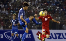 'Đội tuyển Việt Nam có cửa sáng tại AFF Cup'