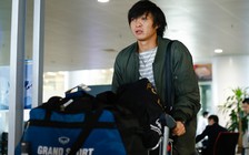 Tiền vệ Tuấn Anh rời Thái Lan sang Singapore kiểm tra chấn thương