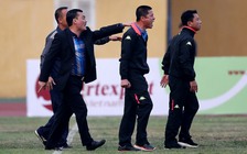 Mùa giải 2017 chưa bắt đầu, đương kim vô địch V-League đã bị phạt nặng