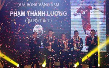 Thành Lương với 4 lần đoạt Quả bóng vàng Việt Nam: Đi qua miền sáng tối