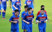 Đội tuyển Việt Nam tập trung: Công Phượng ‘đối đầu' Xuân Trường